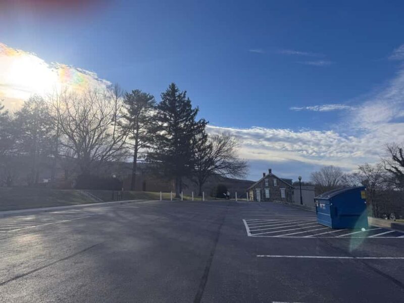 Harpers Ferry: Guided Tour of Historic Sites - The Role of Harpers Ferry in Early Industry and Transportation