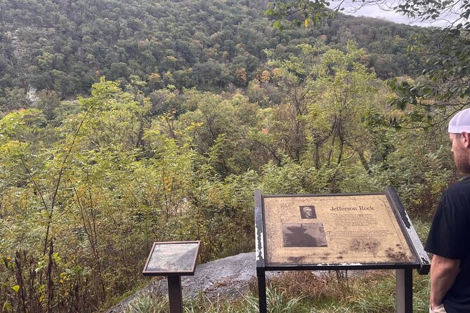 Harpers Ferry Proffesional Guided Tour - Key Points