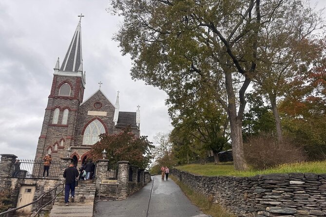 Harpers Ferry Proffesional Guided Tour - Scenic Viewpoints and the Natural Environment