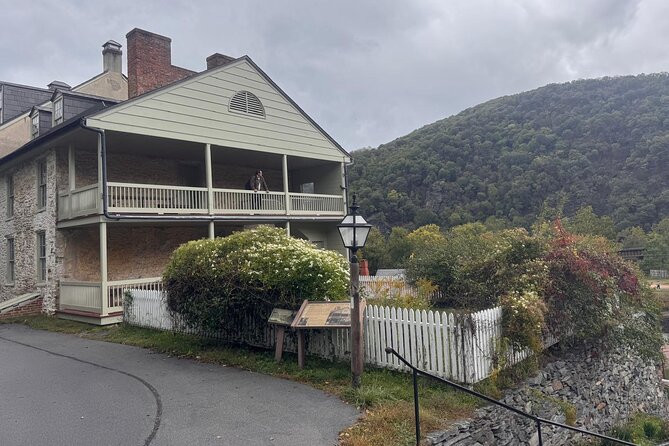 Harpers Ferry Proffesional Guided Tour - Who Will Appreciate This Tour Most
