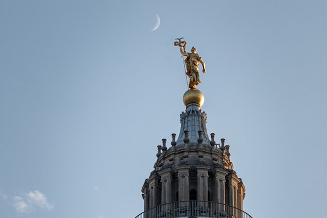 Harrisburg's Historic Downtown Smartphone Guided Walking Tour - Walking Through Harrisburg’s Government and Memorials