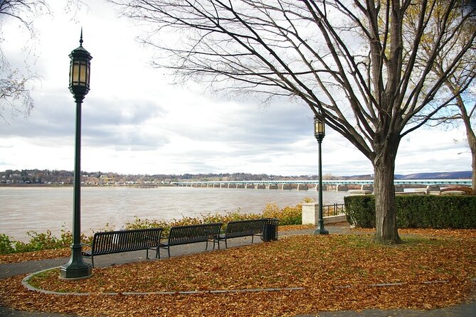 Harrisburg's Historic Downtown Smartphone Guided Walking Tour - Value and Cost Effectiveness