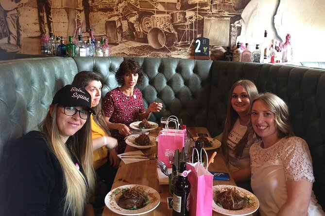 Harrogate Walking Food Tour - Discover Harrogate’s Food Scene with a Guided Walking Tour