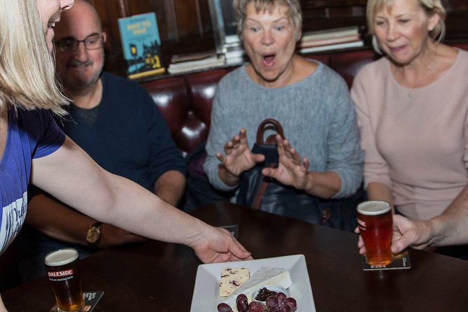 Harrogate Walking Food Tour - Key Points