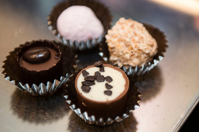 Harrogate Walking Food Tour - Visiting Harrogate’s Cultural and Food Highlights