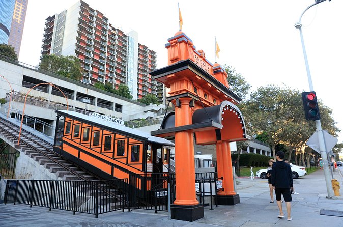 Harry Bosch Half Day Private Tour LA - The Original Farmers Market: A Personal Favorite Spot