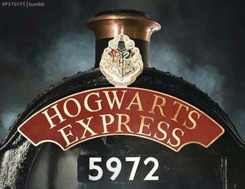 Harry Potter all over London! - Exploring Leadenhall Market and Its Harry Potter Connection