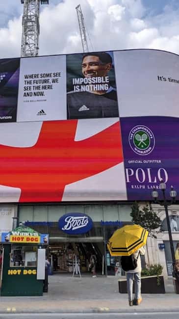 Harry Potter all over London! - Visiting the Ministry of Magic and Whitehall