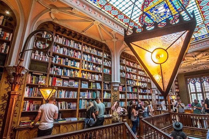 Harry Potter and Lello Bookshop Tour : Highlights and Hidden Gems - Key Points