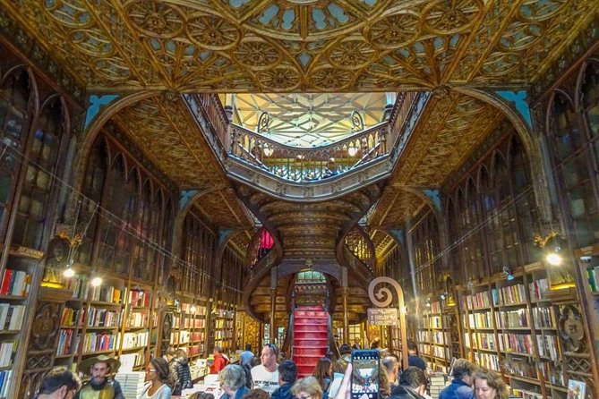 Harry Potter and Lello Bookshop Tour : Highlights and Hidden Gems - Practicalities: Booking, Accessibility, and Cancellation Policy