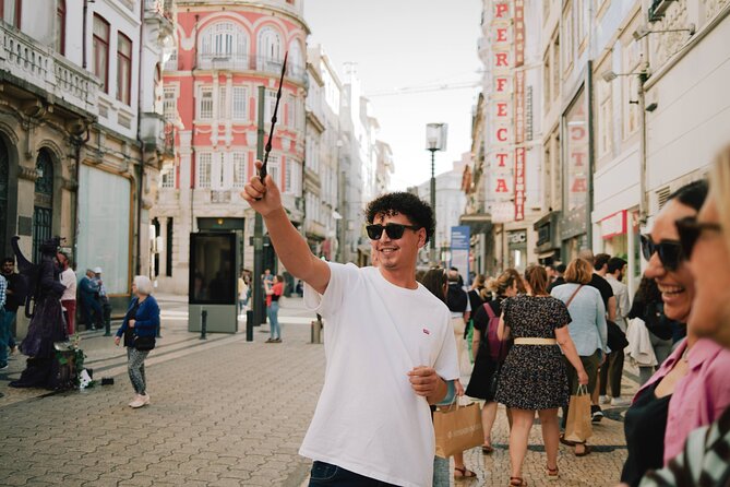 Harry Potter and the City of Porto Guided Tour - Inside Porto’s City Hall and the Mythical Dragon
