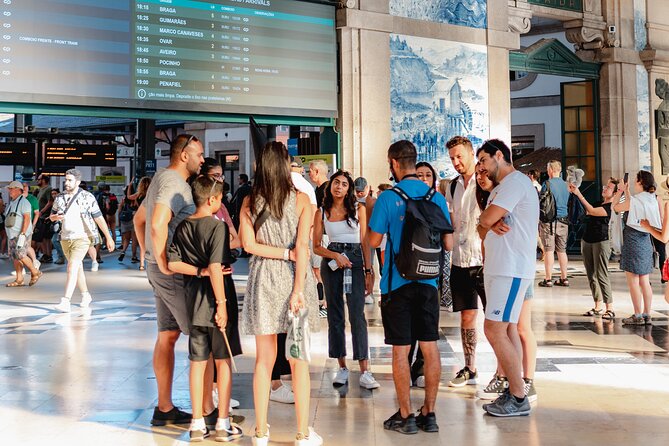 Harry Potter and the City of Porto Guided Tour - Reflecting on Power and Immortality at Jardim de João Chagas