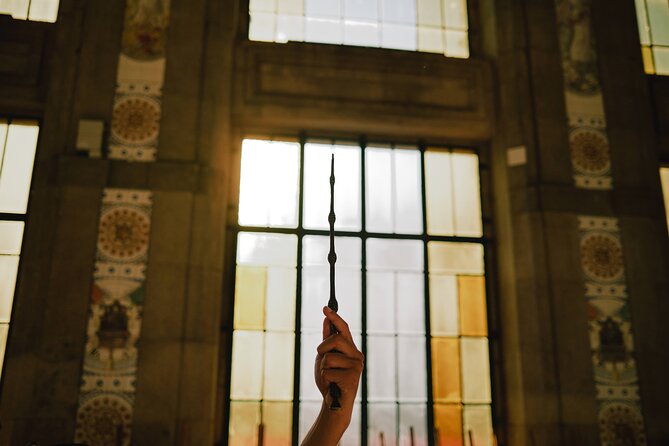 Harry Potter and the City of Porto Guided Tour - Porto’s Eternal Spirit at the University of Porto
