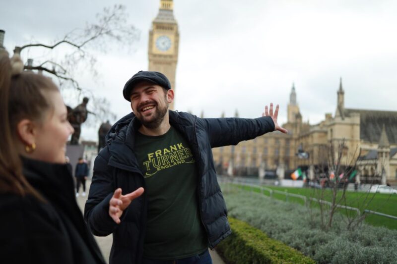 Harry Potter and the Fantasies of London - Key Points