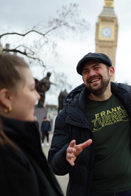 Harry Potter and the Fantasies of London - Starting Point at The Supreme Court
