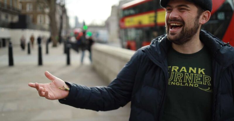 Harry Potter and the Fantasies of London - Visiting Great Scotland Yard and Trafalgar Square