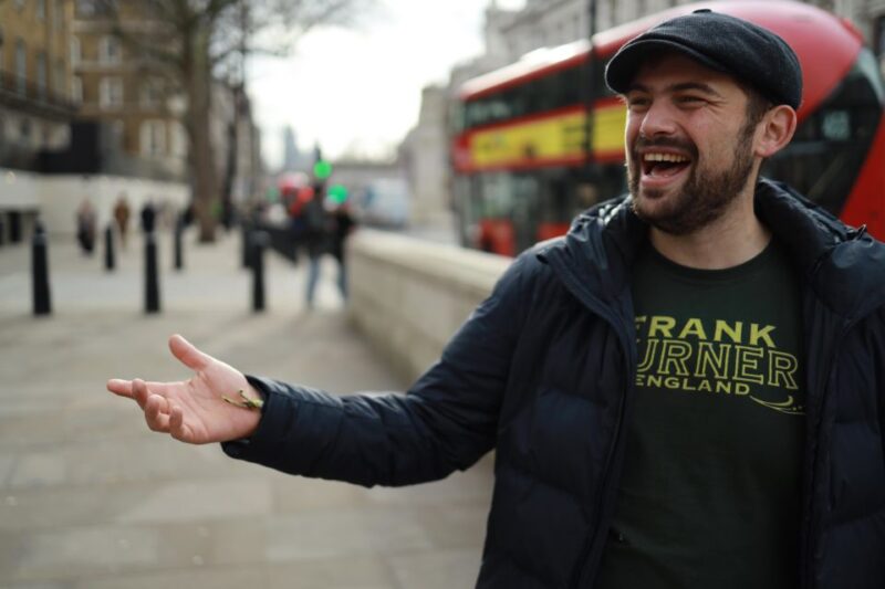 Harry Potter and the Fantasies of London - Visiting Shakespeares Globe Theatre