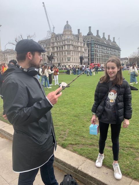 Harry Potter and the Fantasies of London - Practical Details and Accessibility