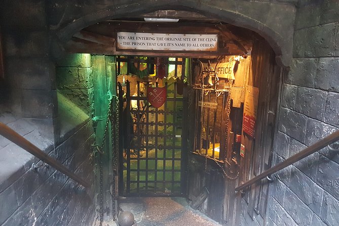 Harry Potter Azkaban Tour (Film Locations & Prison) - Discover Film Locations in Westminster