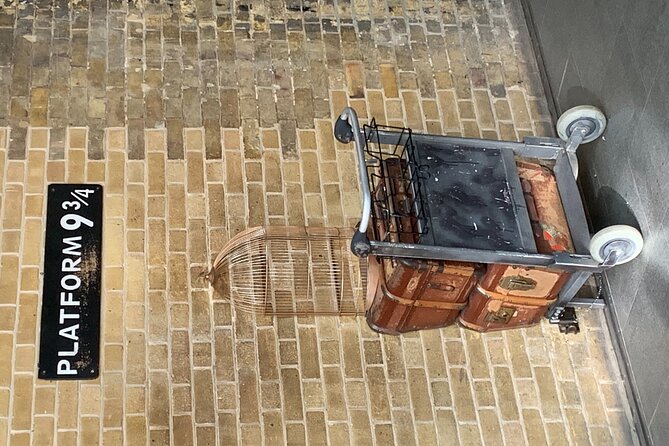 Harry Potter Black Taxi Private Tour of London with Hotel Pickup - The Route and Stops in Detail