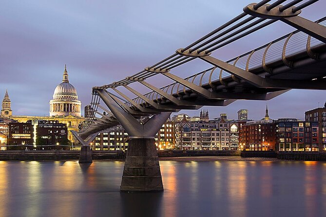 Harry Potter Black Taxi Private Tour of London with Hotel Pickup - The Experience of a Skilled Guide