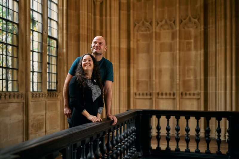 Harry Potter Bodleian Library, Oxford and Lacock Tour - Entry to Bodleian Library and Divinity School in Oxford