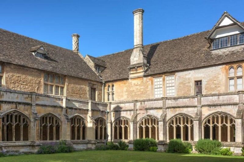 Harry Potter Bodleian Library, Oxford and Lacock Tour - The Value of the Tour: Combining Heritage and Magic
