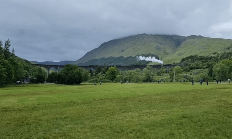 Harry Potter Bridge Day Tour from Edinburgh - Exploring Loch Lubnaig and Glen Orchy