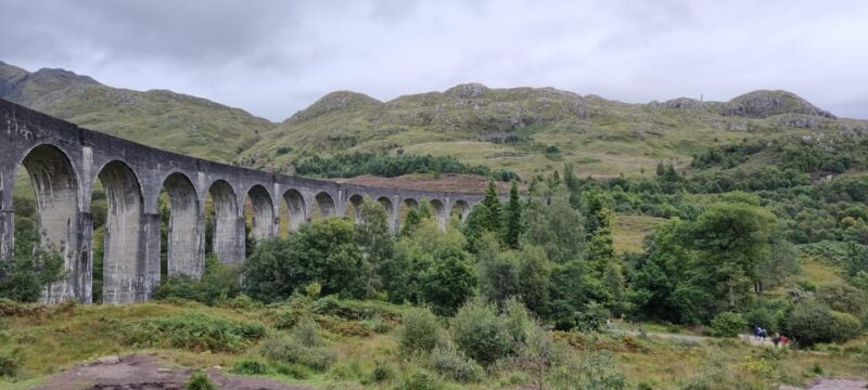Harry Potter Bridge Day Tour from Edinburgh - The Highlight: Glenfinnan Viaduct and Local Delights
