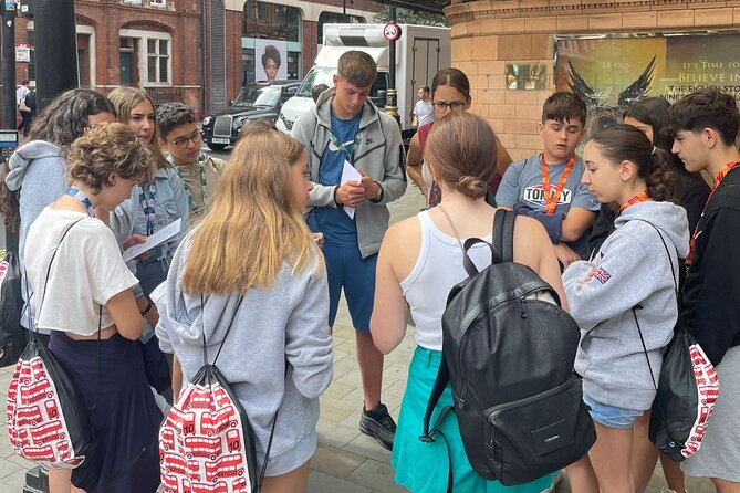 Harry Potter City Escape Tour in London - From Movie Scenes to Real-Life Inspiration