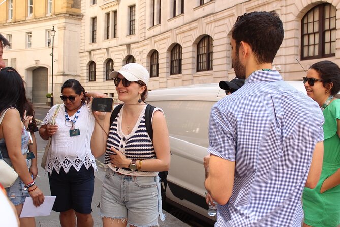 Harry Potter City Escape Tour in London - Booking, Cancellations, and Group Options