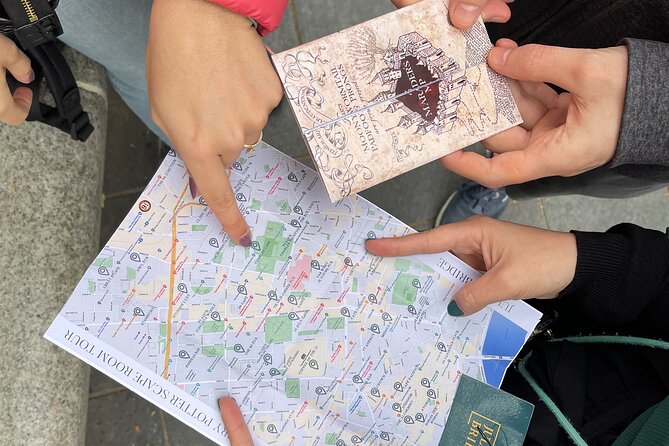 Harry Potter City Escape Tour in London - Guide Expertise and Customer Experience