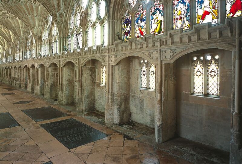 Harry Potter England Day Tour - Discovering Gloucester’s Harry Potter Landmarks