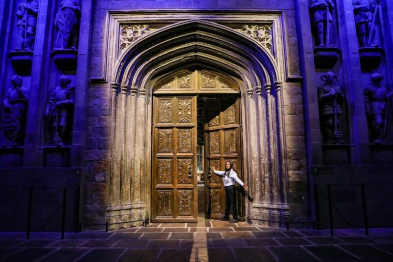 Harry Potter Family Package with Transfers from London - Practical Tips for a Smooth Experience