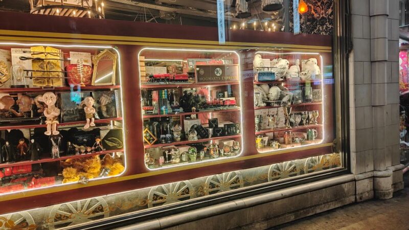 Harry Potter in London - Private Walking Tour - Exploring London’s Magical Film Locations on Foot