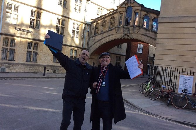 Harry Potter In Oxford: Private Full Day Trip from London - Key Points