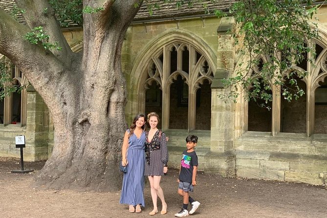 Harry Potter In Oxford: Private Full Day Trip from London - Discover Oxford’s Historic University and Key Landmarks