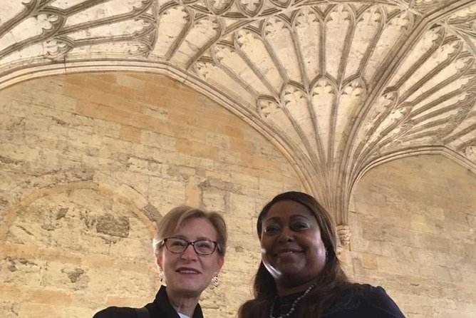 Harry Potter In Oxford: Private Full Day Trip from London - Exploring Oxford University’s Cultural Highlights