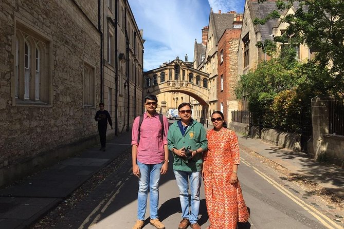 Harry Potter In Oxford: Private Full Day Trip from London - Climb the Radcliffe Camera for Panoramic Views