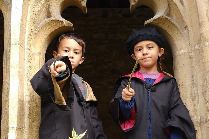 Harry Potter in Oxford Tour Divinity School entry Private Tour - The Guide and Tour Customization