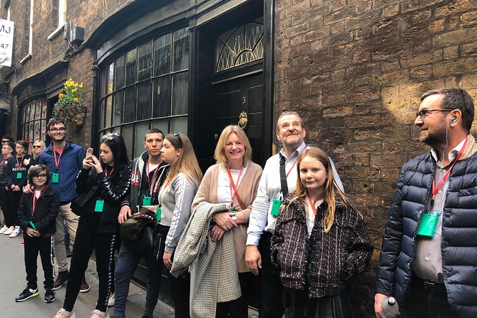 Harry Potter London and Oxford Private Car with Driver Guide - A Classic Stop at Leadenhall Market and Borough Market
