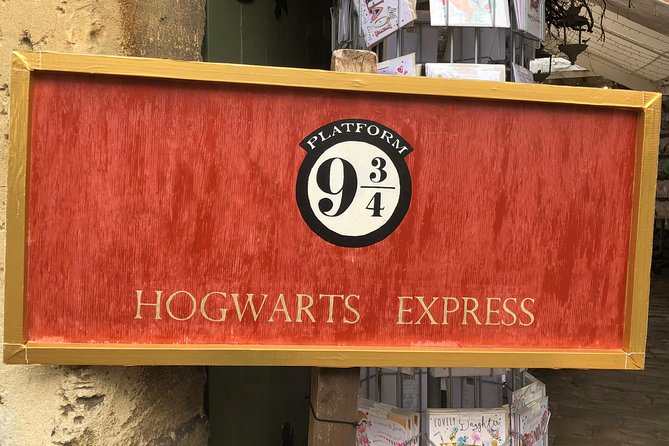 Harry Potter London and Oxford Private Car with Driver Guide - Iconic Oxford Spots: The Great Hall and Beyond