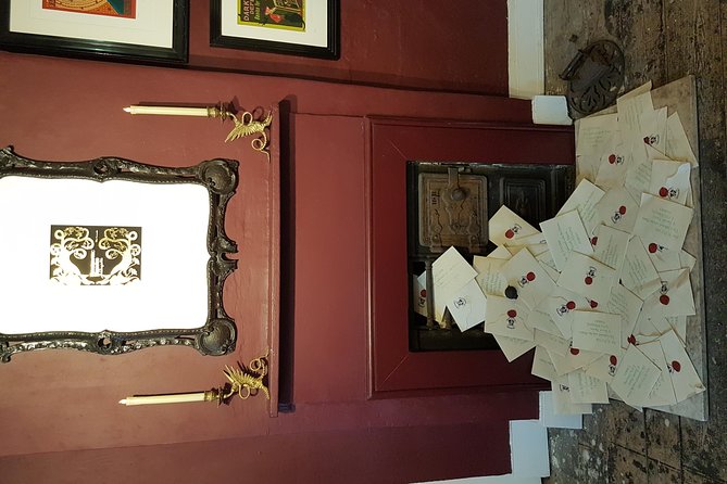 Harry Potter London Sights and Film Locations - Private Tour - The Tour Starts at King’s Cross Station with the Iconic Platform 9¾