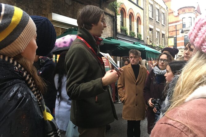 Harry Potter London Small Group Walking Tour - Guides Recognized for Their Knowledge and Charisma