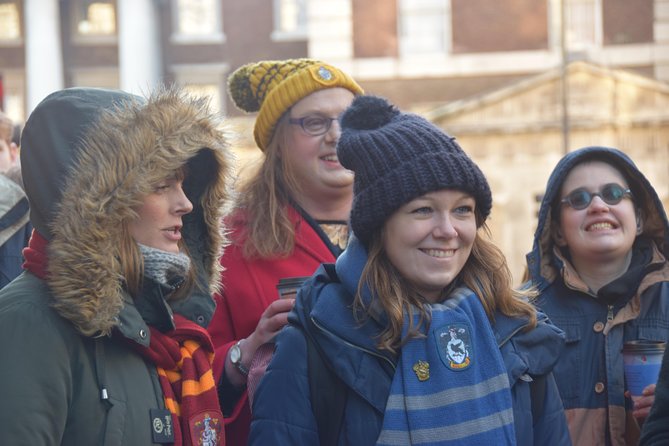 Harry Potter London Small Group Walking Tour - Flexibility and Cancellation Policy