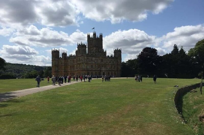 Harry Potter or Downton Abbey Private Tour - Key Points