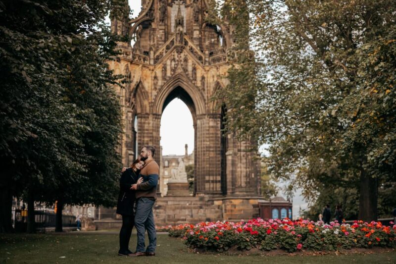 Harry Potter Portraiture Tour with a Personal Photographer - Key Points