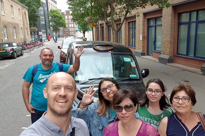 Harry Potter - Private London Taxi Tour - Harry Potter London Tour Price and Duration