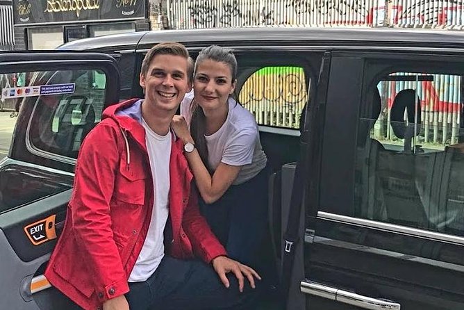 Harry Potter - Private London Taxi Tour - Highlights of the Tour Stops and Photo Opportunities