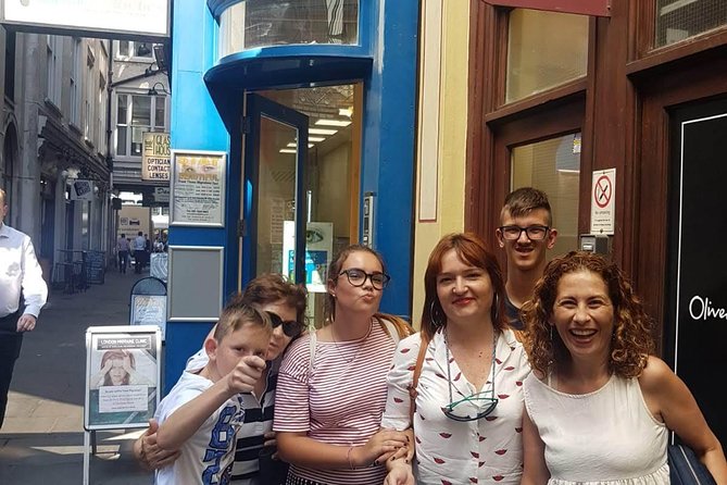 Harry Potter - Private London Taxi Tour - Logistics and Practical Details